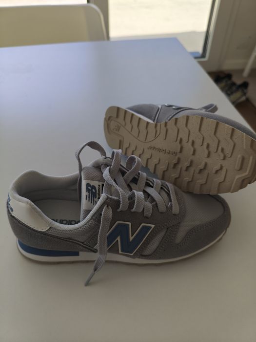 New balance tamanho 36 sem uso
