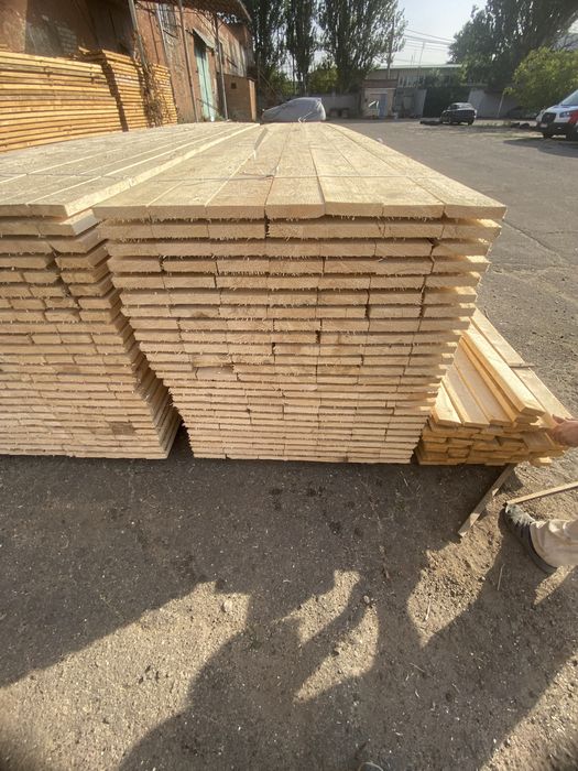 пиломатеріали «Світанок»