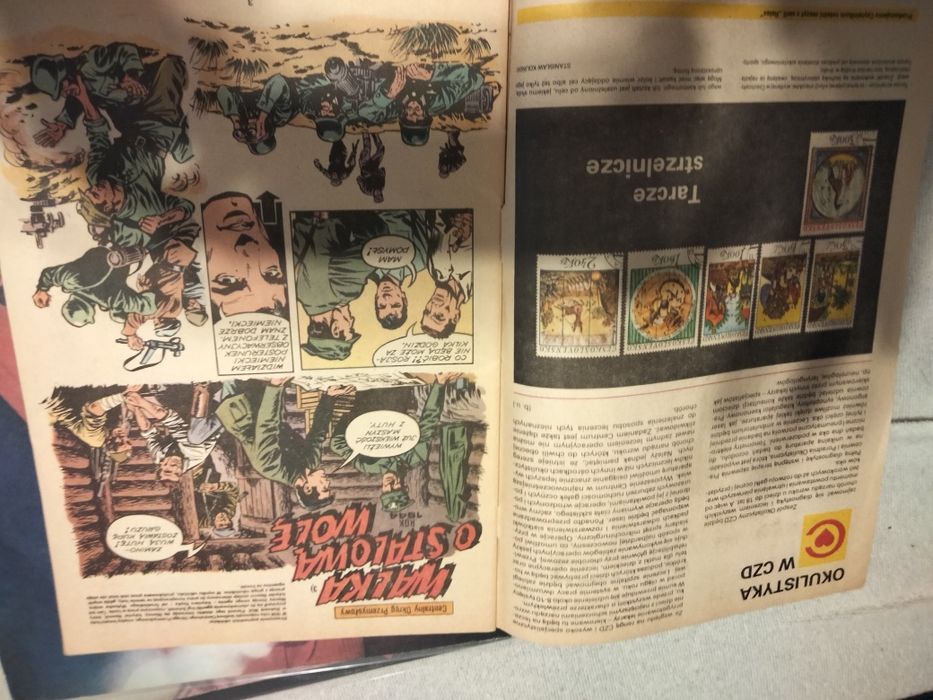 Relax magazyn komiksowy