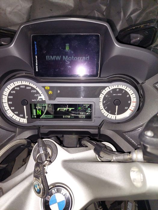 BMW R1200RT Piękny motocykl Turystyczny