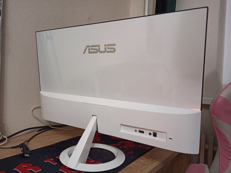 Монітор ASUS 27"  100HZ (Білий)