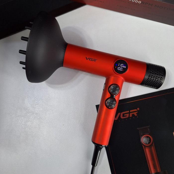Фен Vgr 401  !Якість топ!