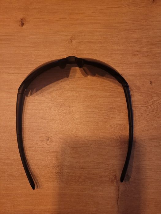 Okulary sportowe rowerowe