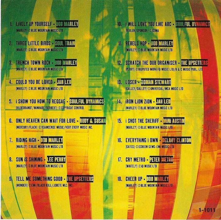 Reggae - - - - - Royale - - - - - CD