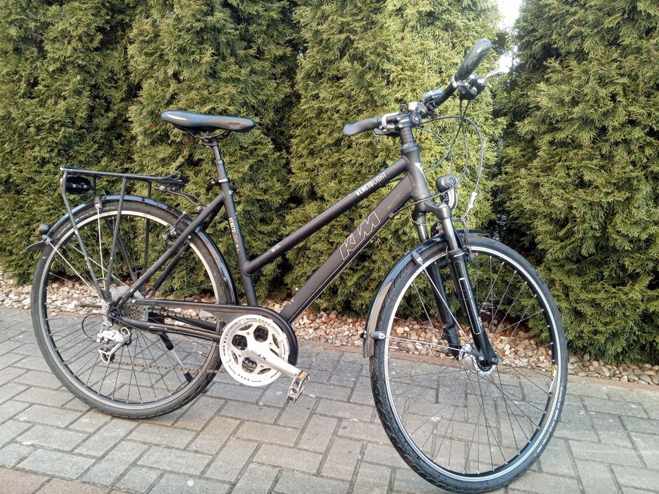 KTM light trekkingowy rower damski Brzeg Dolny • OLX.pl