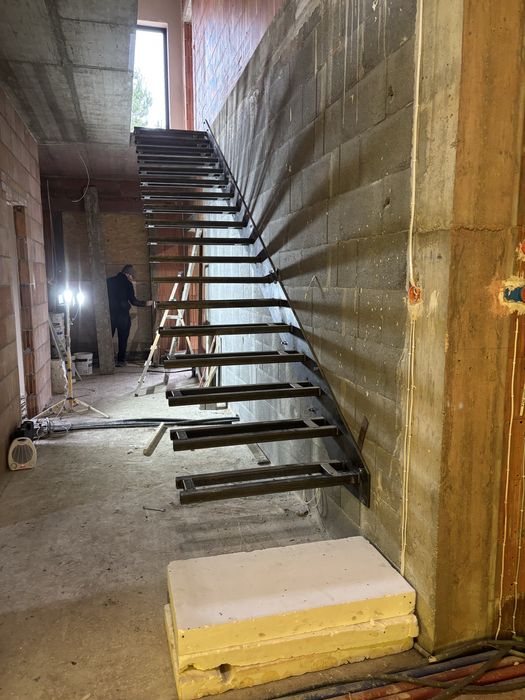 Balustrady Barierki Balkony Schody