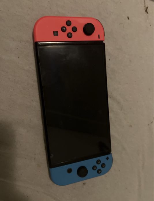 Vendo nitendo switch