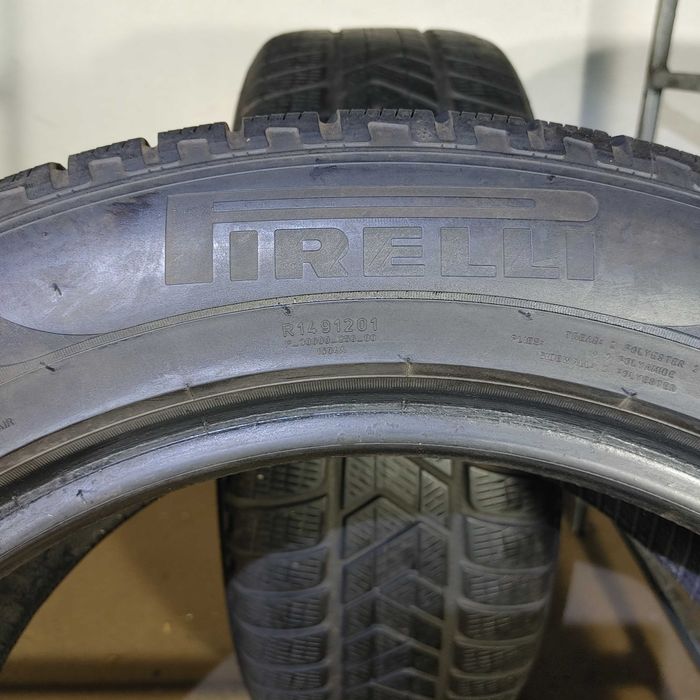 Без передоплати! Шини зимові Б/В 235 55 18 Pirelli арт. 5402