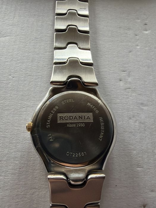 Rodania CT22561 – Relógio Quartzo