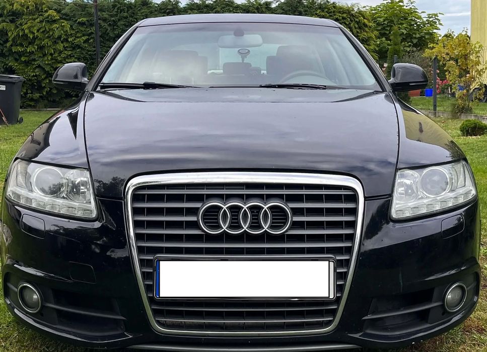 Audi A6 Limousine