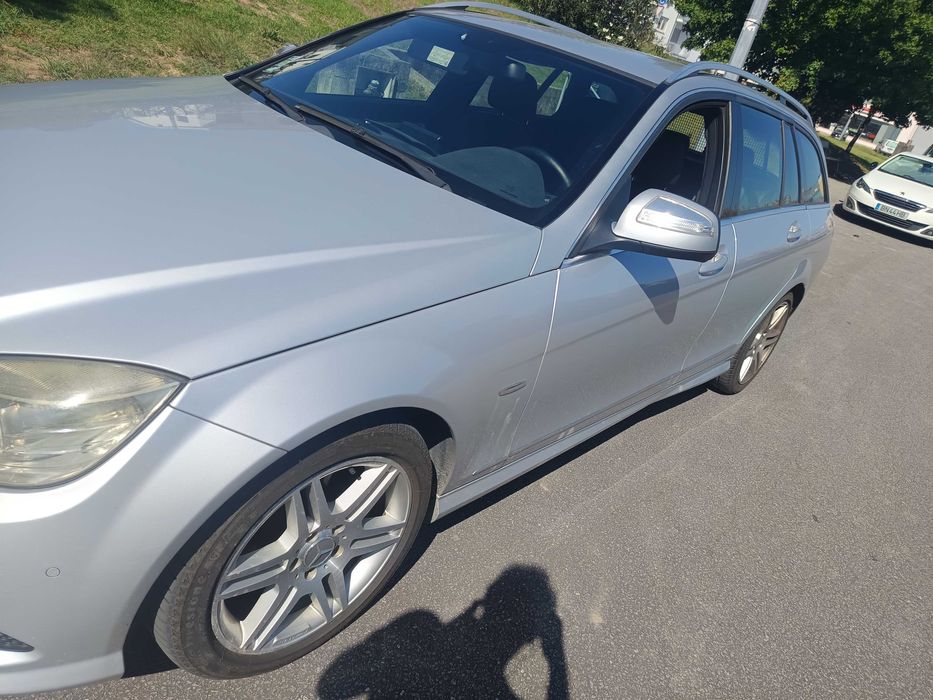 Mercedes c220 AMG 2008 — photo 3