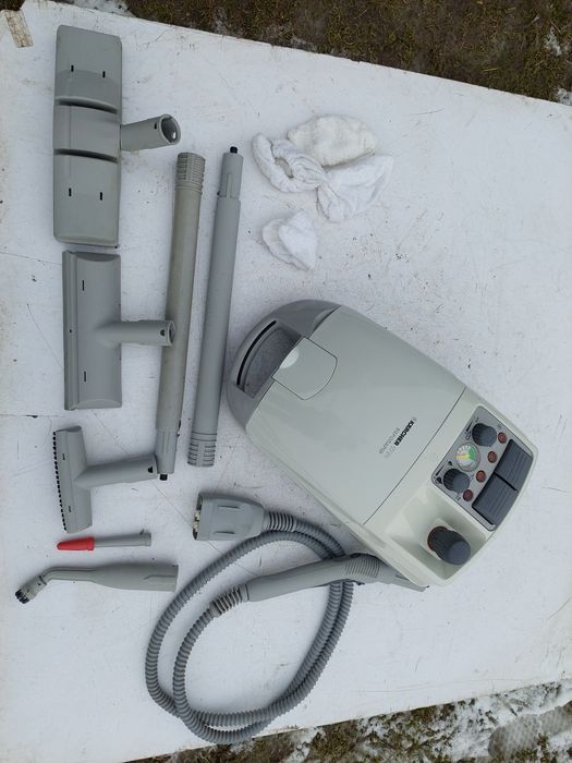 Parownica karcher vaporapid 1701