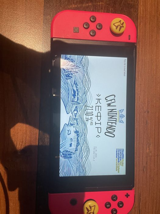 Nintendo switch v2