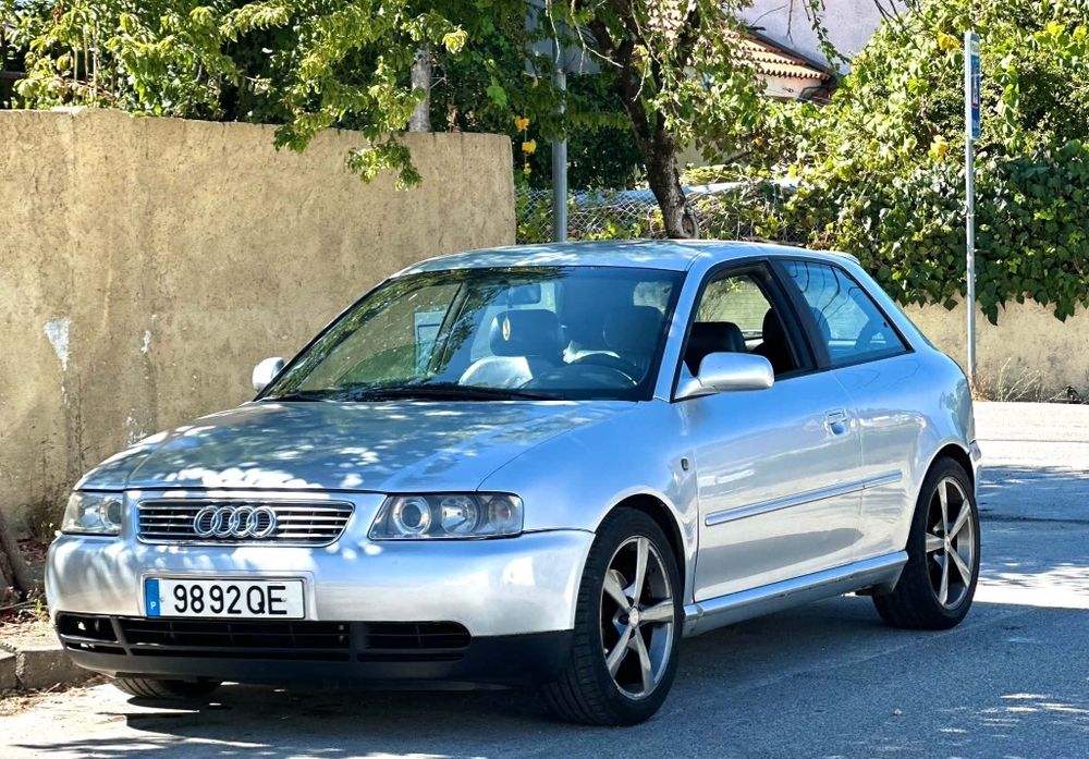 Audi A3 8L 1.9 TDI