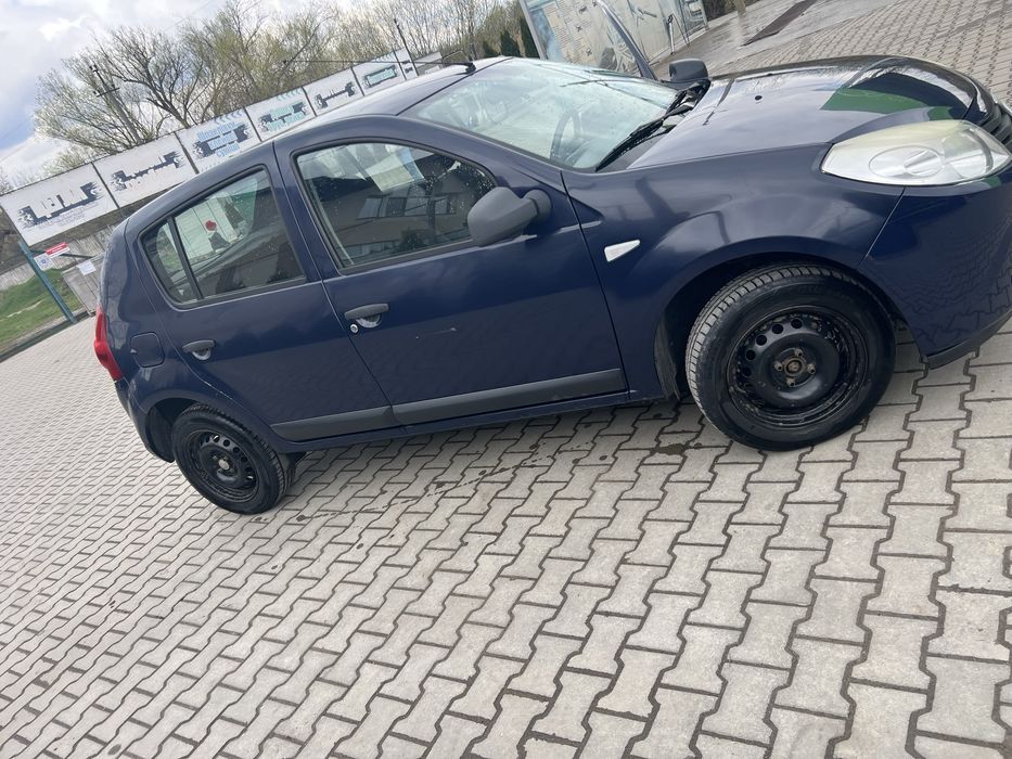 Продам Dachia Sandero 2010 , 1.2