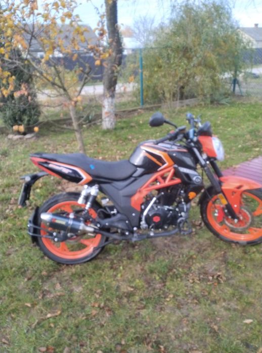 Продам мотоцикл Мустанг