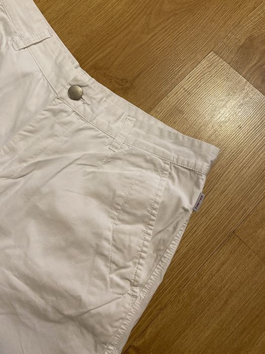 Шорти чоловічі білі Bogner розмір M-L стан ідеальний