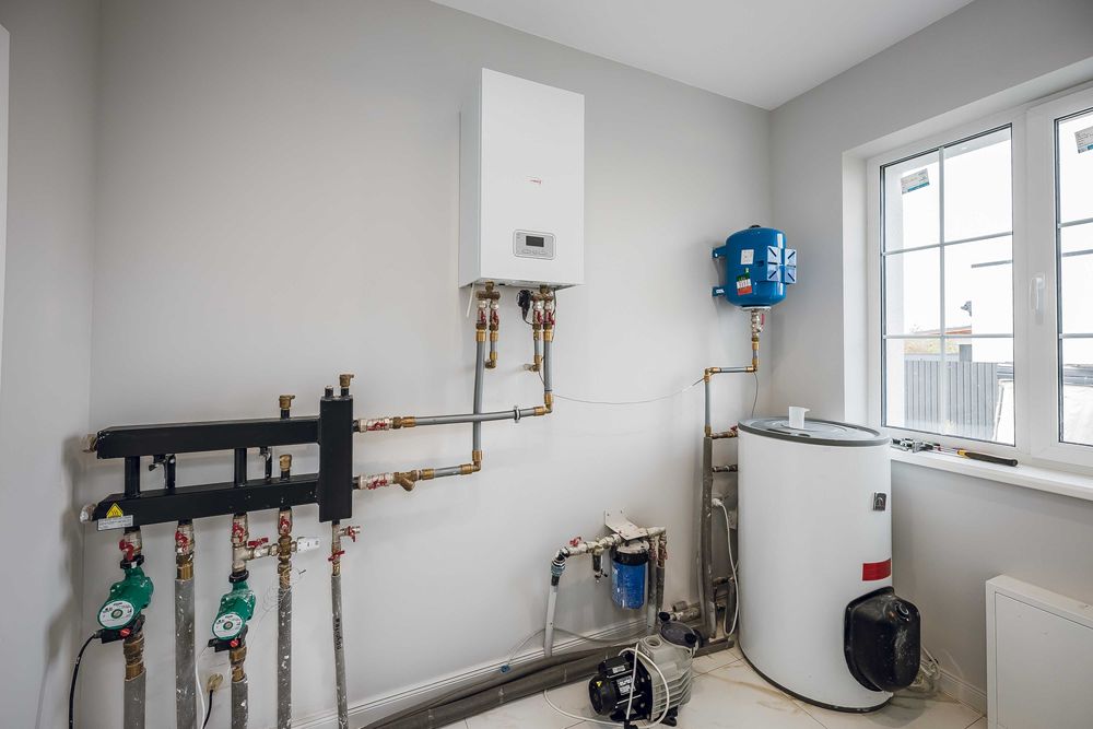 Новий будинок з басейном