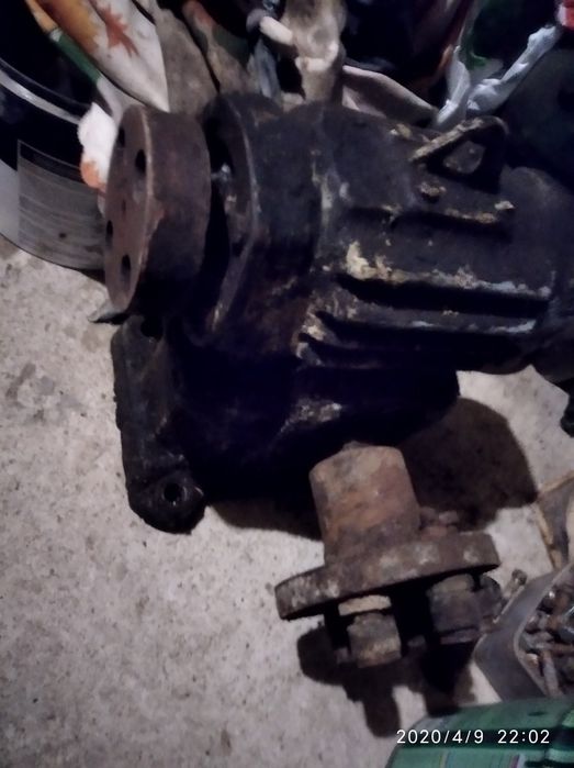 Електродвигуни, редуктори, моторредуктор 5,5 кВт