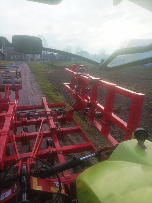 Kultywator ścierniskowy GROM,expom,gruber,unia, agregat uprawowy