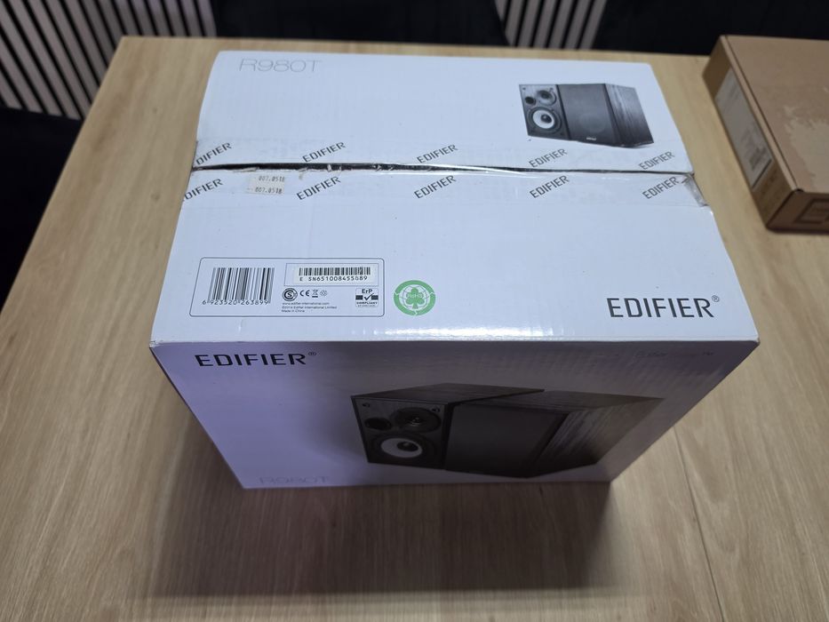 Colunas Edifer R980T
