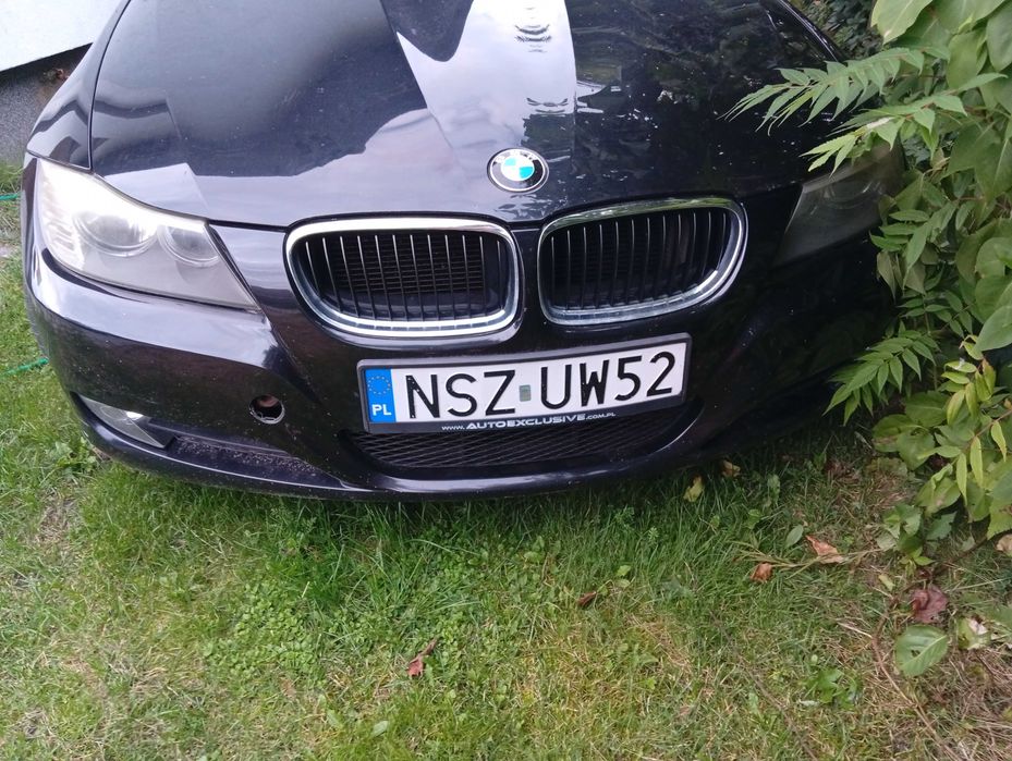 BMW 316d e91 osobowy