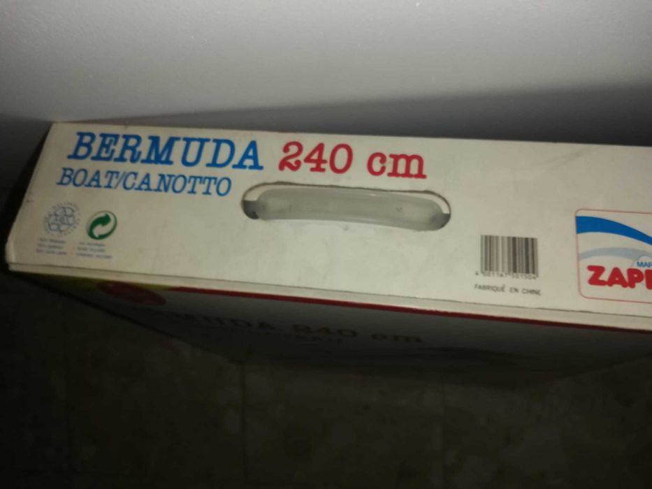 Barco Insuflável