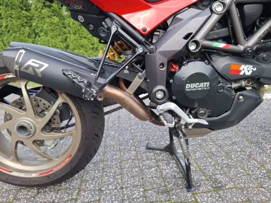 Ducati Multistrada 1200