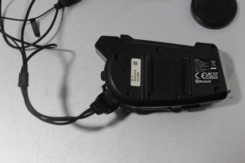 Мотогарнитура Sena 50C Silver-Black