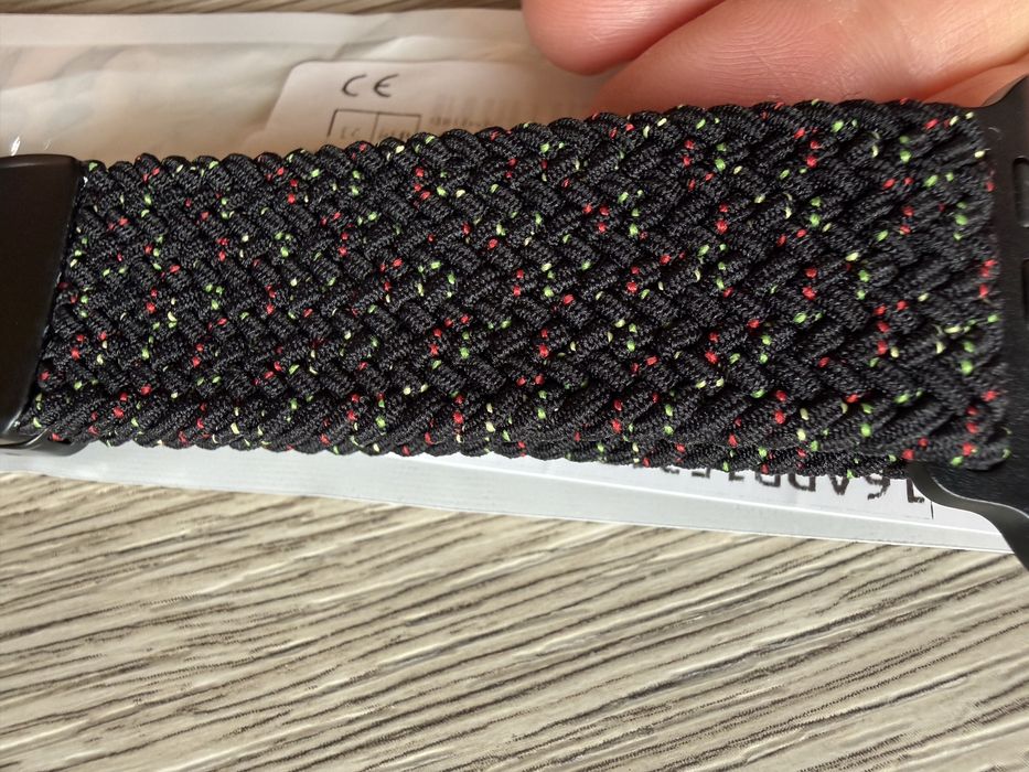 Bracelete Apple Watch S10 46mm Nova