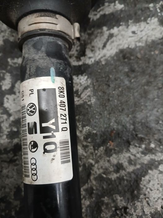 Polos Audi A4 B8 8W0 A4 B8 1.8 TFSI
