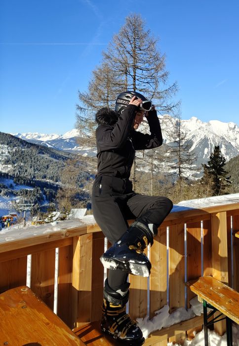 Kombinezon narciarski Asos xs