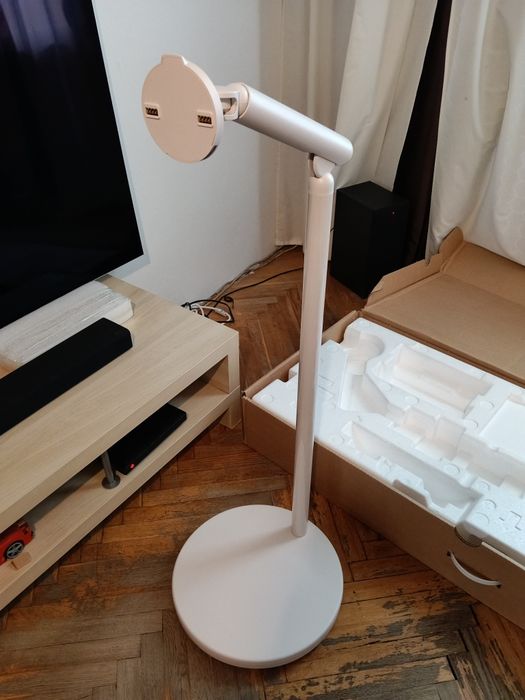 Telewizor LG27StanbyMe2.27LX6TDGA27"QHD Ekran dotykowy bateria gwarancja