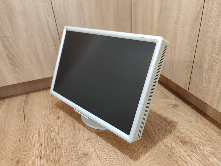 Monitor NEC MultiSync LCD2470WNX 24" 1920x1200
