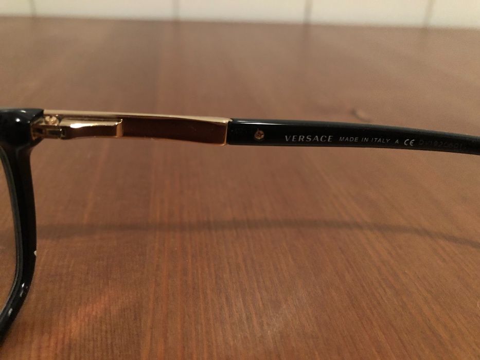 Okulary korekcyjne Versace