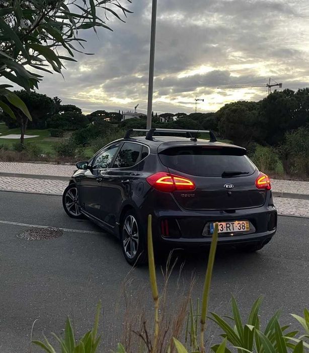 Kia Ceed GTLine 2016