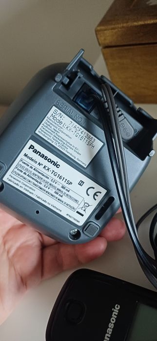 Telefone Panasonic