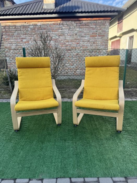 Крісло IKEA крісло качалка крісло для відпочинку