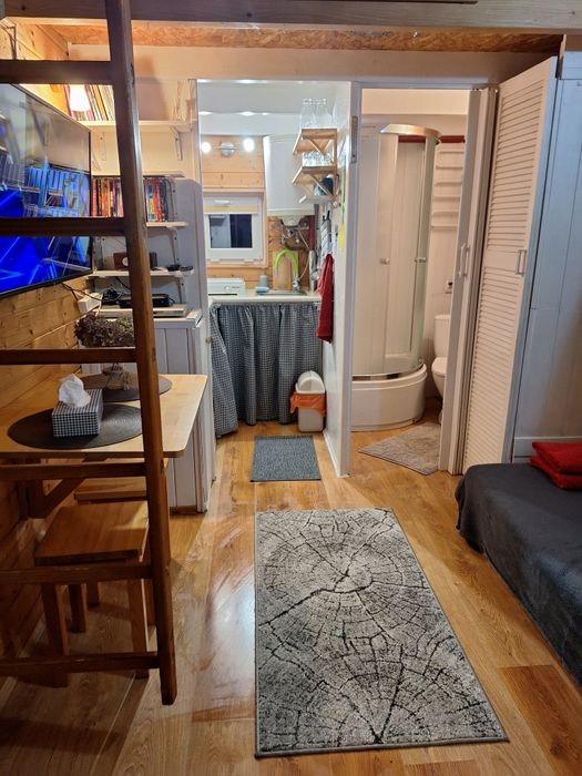 Domek, nocleg w Bieszczadach