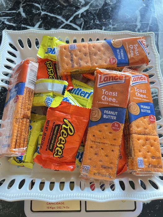 Акція! Цукерки. Солодощі. США. Арахісове масло