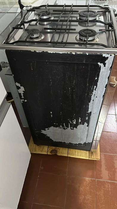 Fogão com forno a gás - Consul (em óptimo estado)