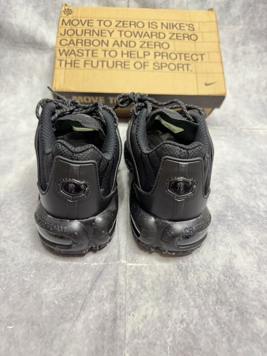 Кроссовки Nike Air Max TN Terrascape Plus Black, найк терраскейп 43 44