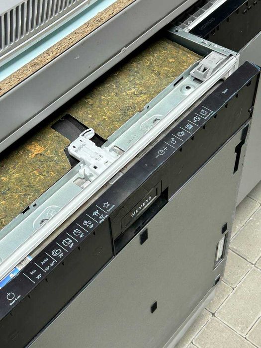 НОВА! 2025! Посудомийна машина Siemens SX75ZX48CE / ТОП! IQ700! Zeotith!