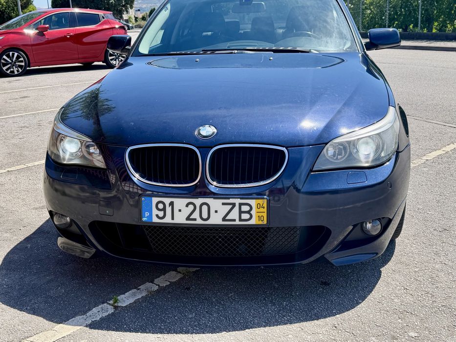 Bmw 530 E60 nacional