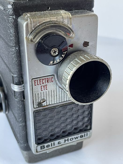 Camera Bell & Howell 8mm