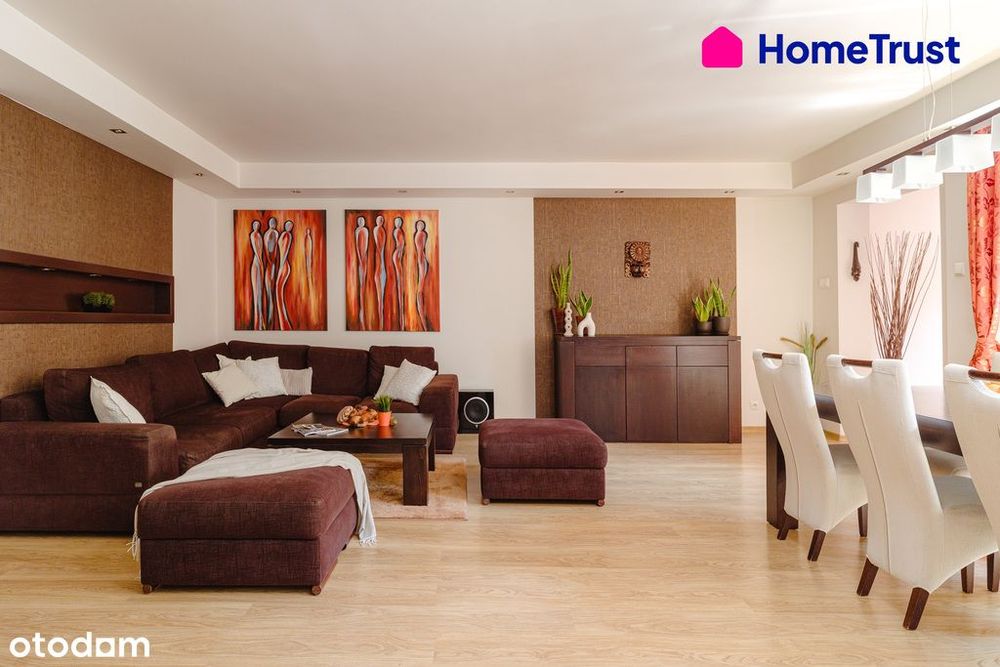 189 m² | ogród | garaż | możliwość wydzielenia 2 mieszkań