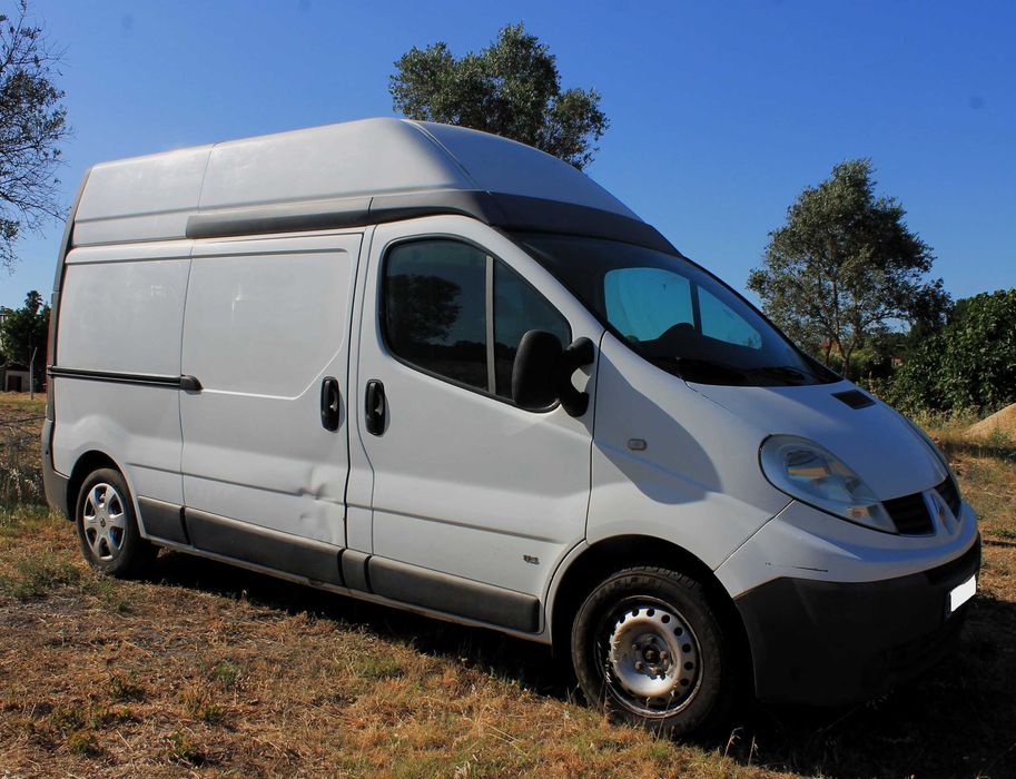Renault Trafic  2.0DCI L1 H2 de 2013