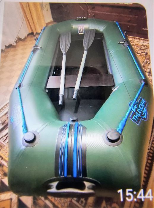 Надувна лодка THUNDER