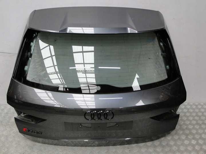 Audi Q3 83A F3 ауди кью3 2 Крышка багажника разборка в цвет разборка