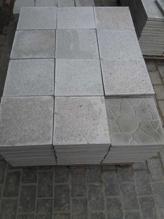 Тротуарная плитка, бордюр, ливневка.: 198 грн. - Оздоблювальні та ...